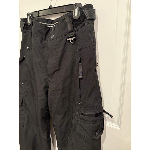 Ocean & Earth Men Size M Pro Series Ski/Snow Board Pants Waterproof-Insulated - Picture 11 of 12